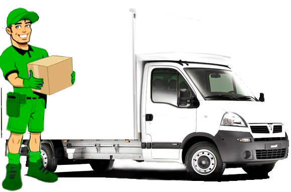 Man and a Van Winchester - removals, courier service, deliveries and more