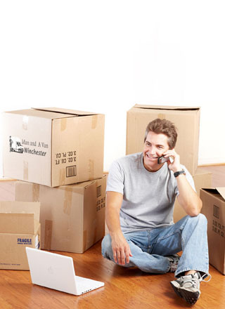 Man-and-Van-Rates-Winchester-Removals